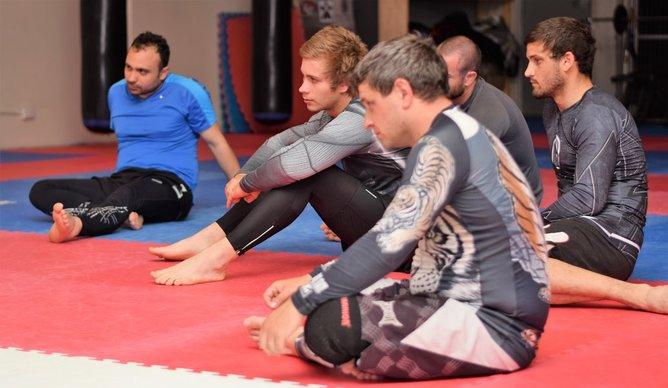 80/20 Brazilian Jiu-Jitsu