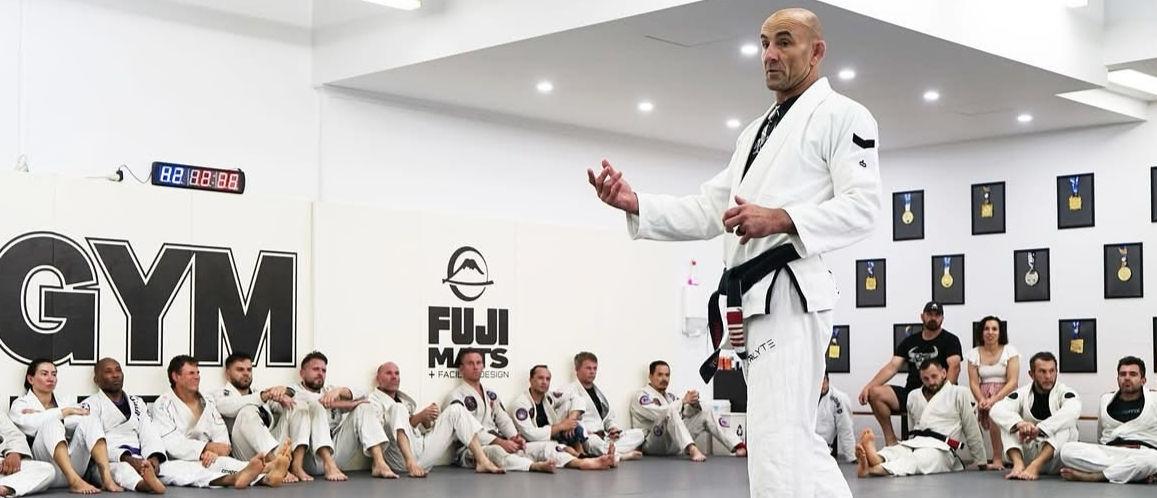 AMMA Gym Brazilian Jiu Jitsu photo 3