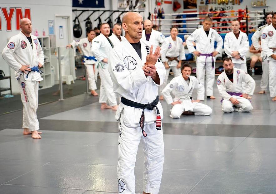 AMMA Gym Brazilian Jiu Jitsu photo 2