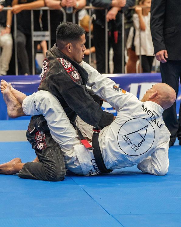 AMMA Gym Brazilian Jiu Jitsu photo 1