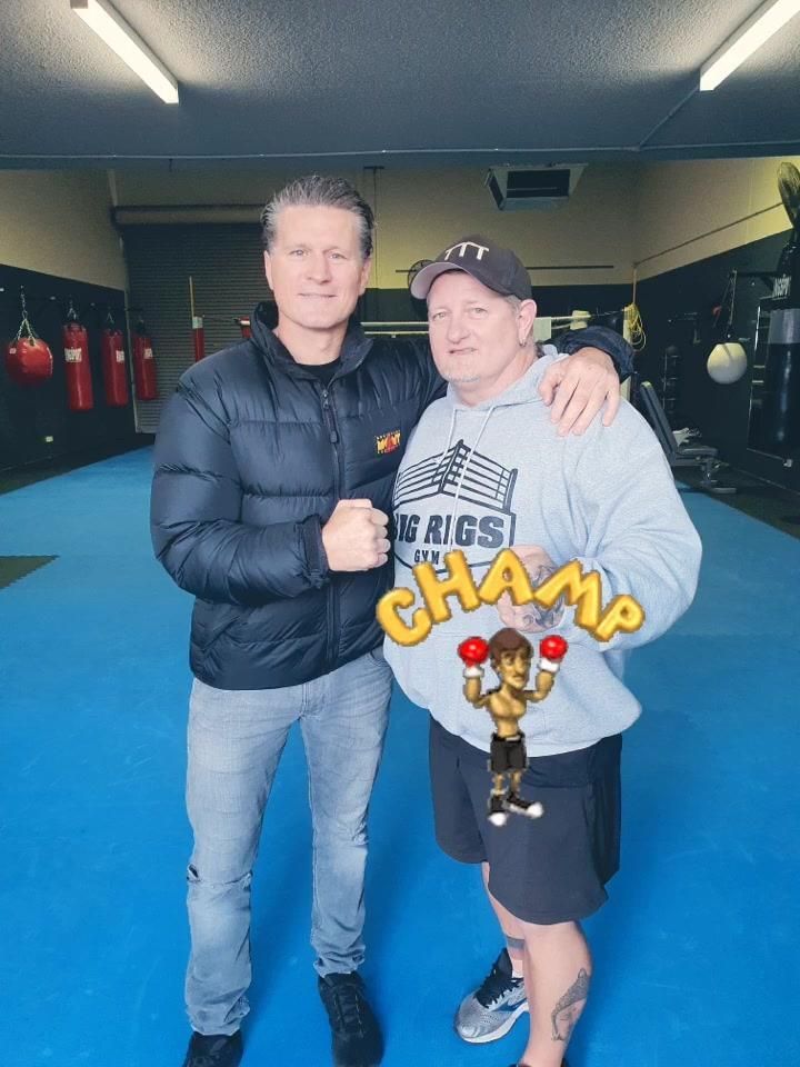 Big Rigs Boxing & Fitness photo 2