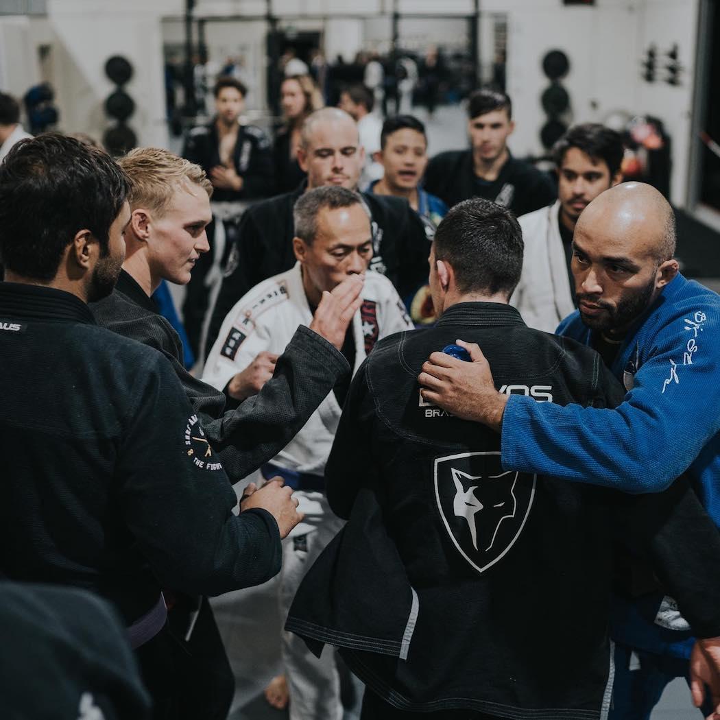 Bravos Brazilian Jiu-Jitsu photo 5
