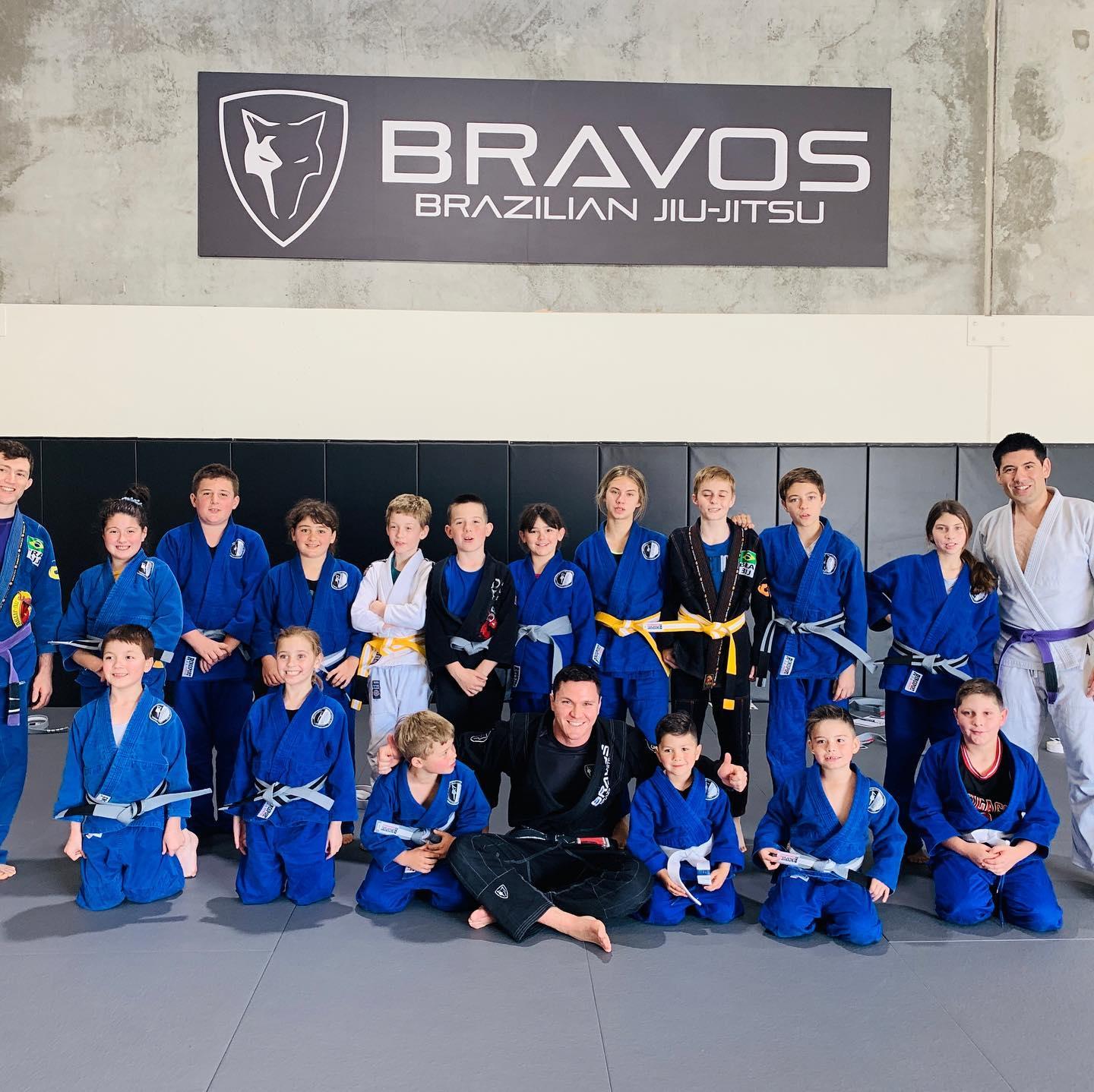 Bravos Brazilian Jiu-Jitsu photo 6