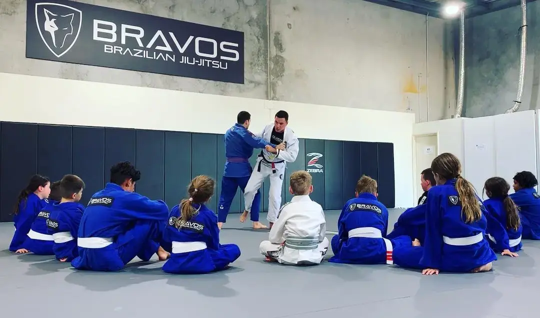 Bravos Brazilian Jiu-Jitsu