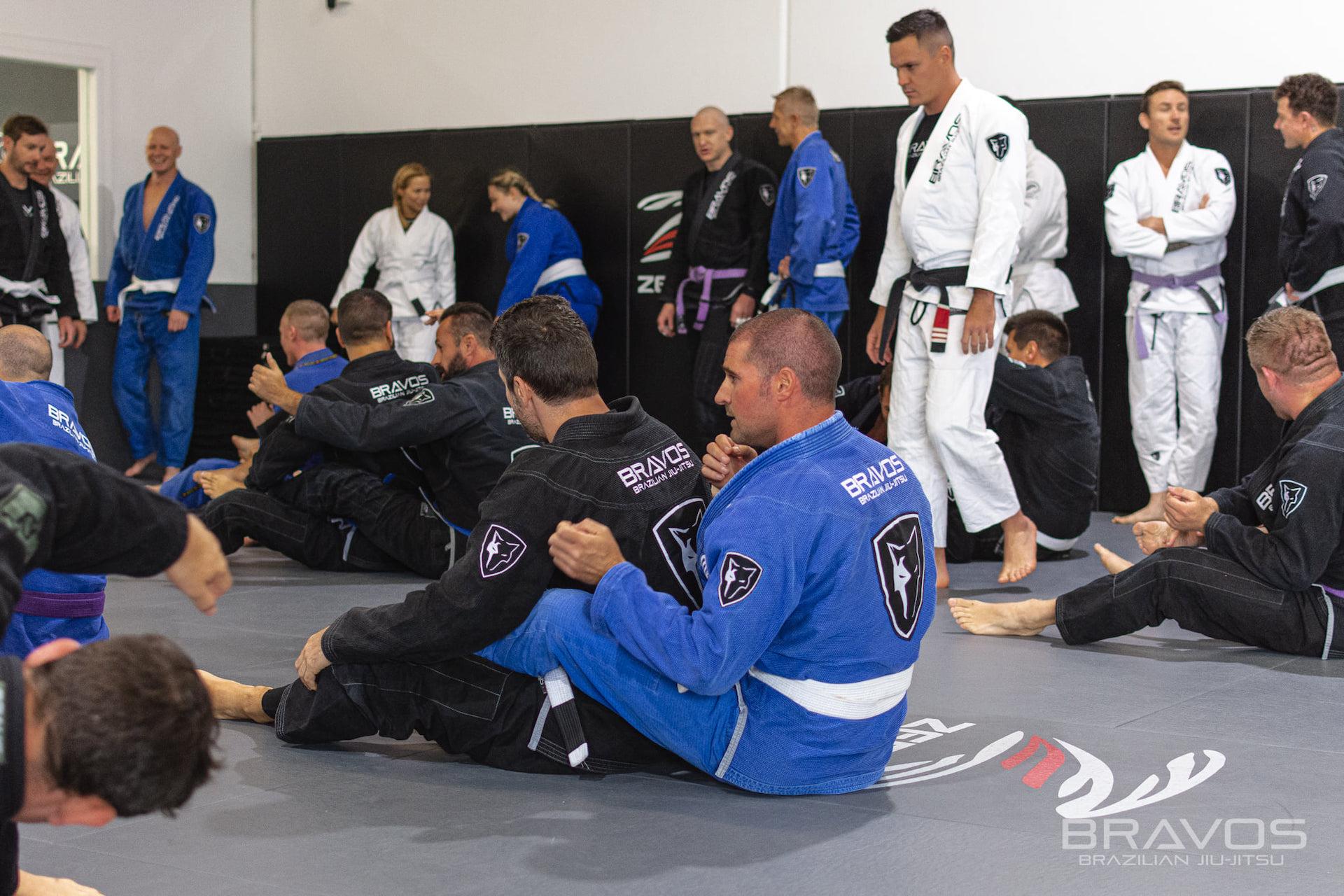 Bravos Brazilian Jiu-Jitsu photo 2