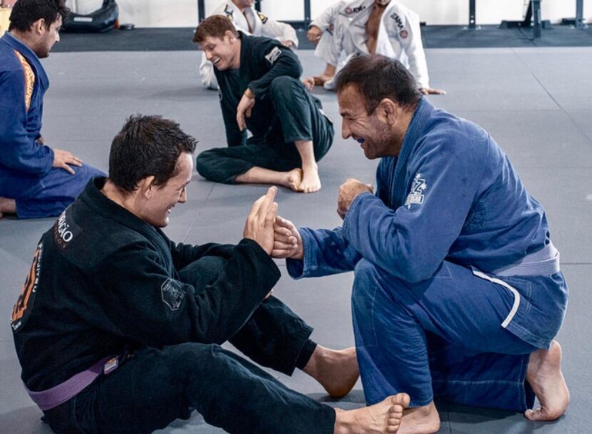 Bravos Brazilian Jiu-Jitsu photo 3