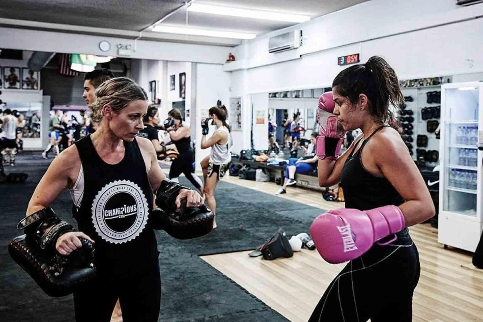 Champions Gym Perth photo 1