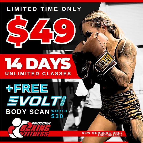 Competitive Boxing & Fitness photo 3