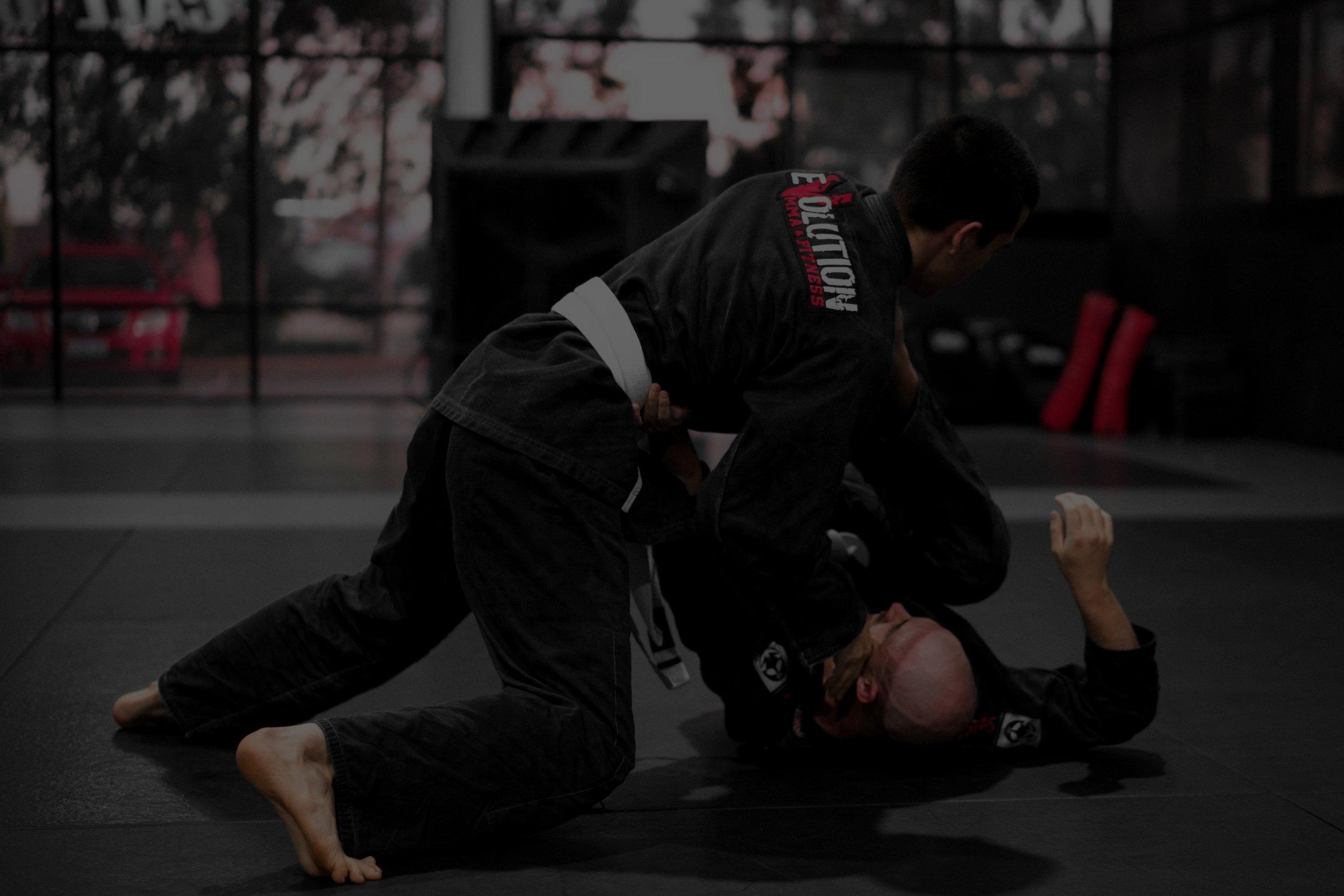 Evolution MMA & Fitness photo 1