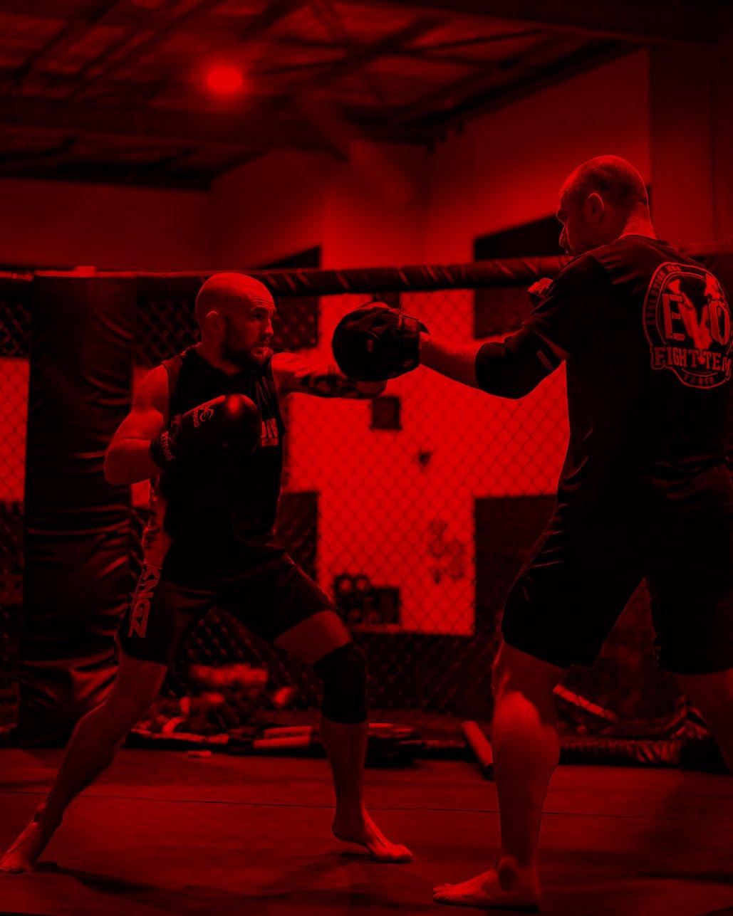 Evolution MMA & Fitness photo 4