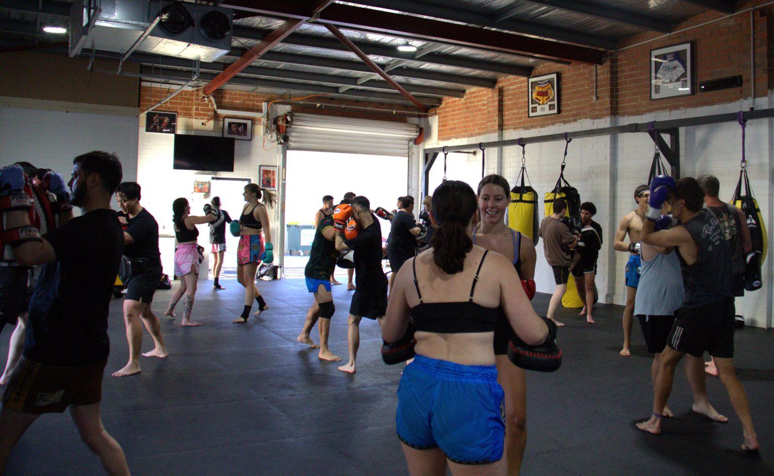 GTG - Art of Eight Limbs photo 2