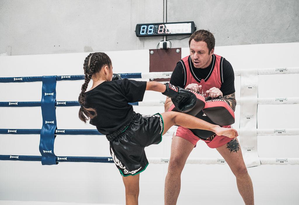 GTG - Art of Eight Limbs photo 3