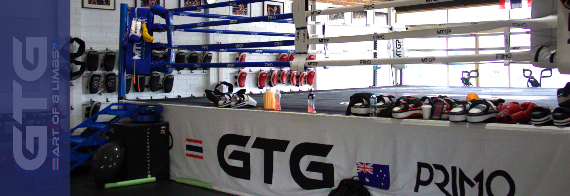 GTG - Art of Eight Limbs photo 7