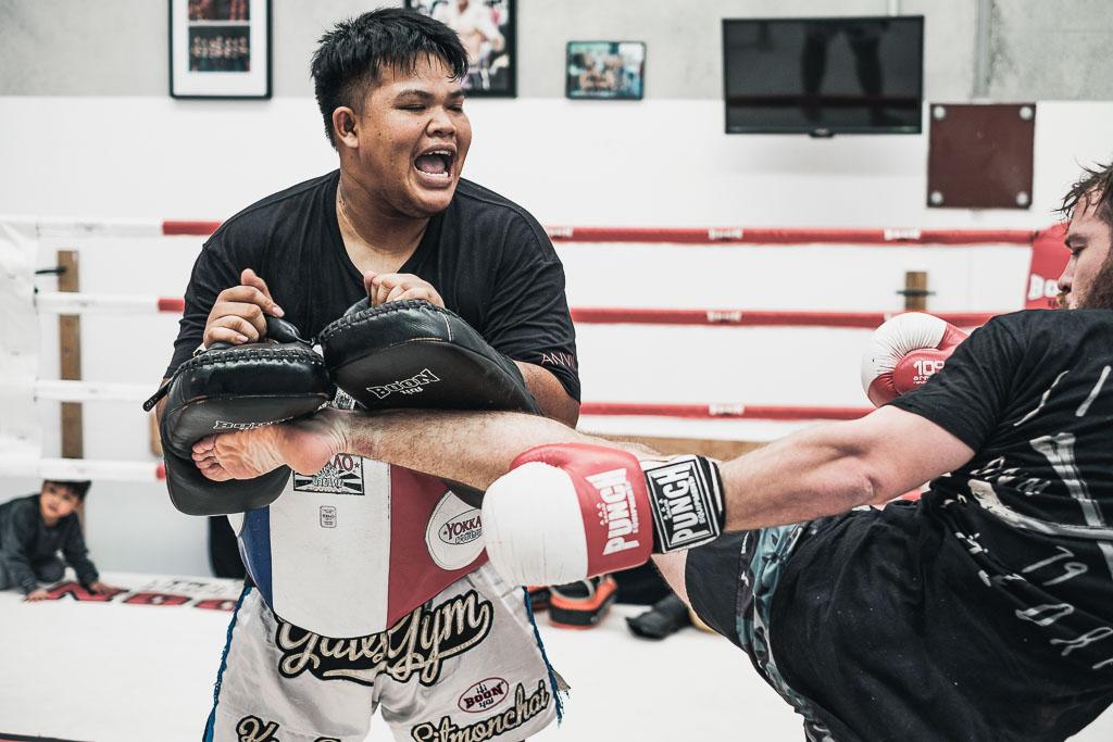 GTG - Art of Eight Limbs photo 1