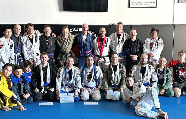 Jean Jacques Machado BJJ Perth photo 1