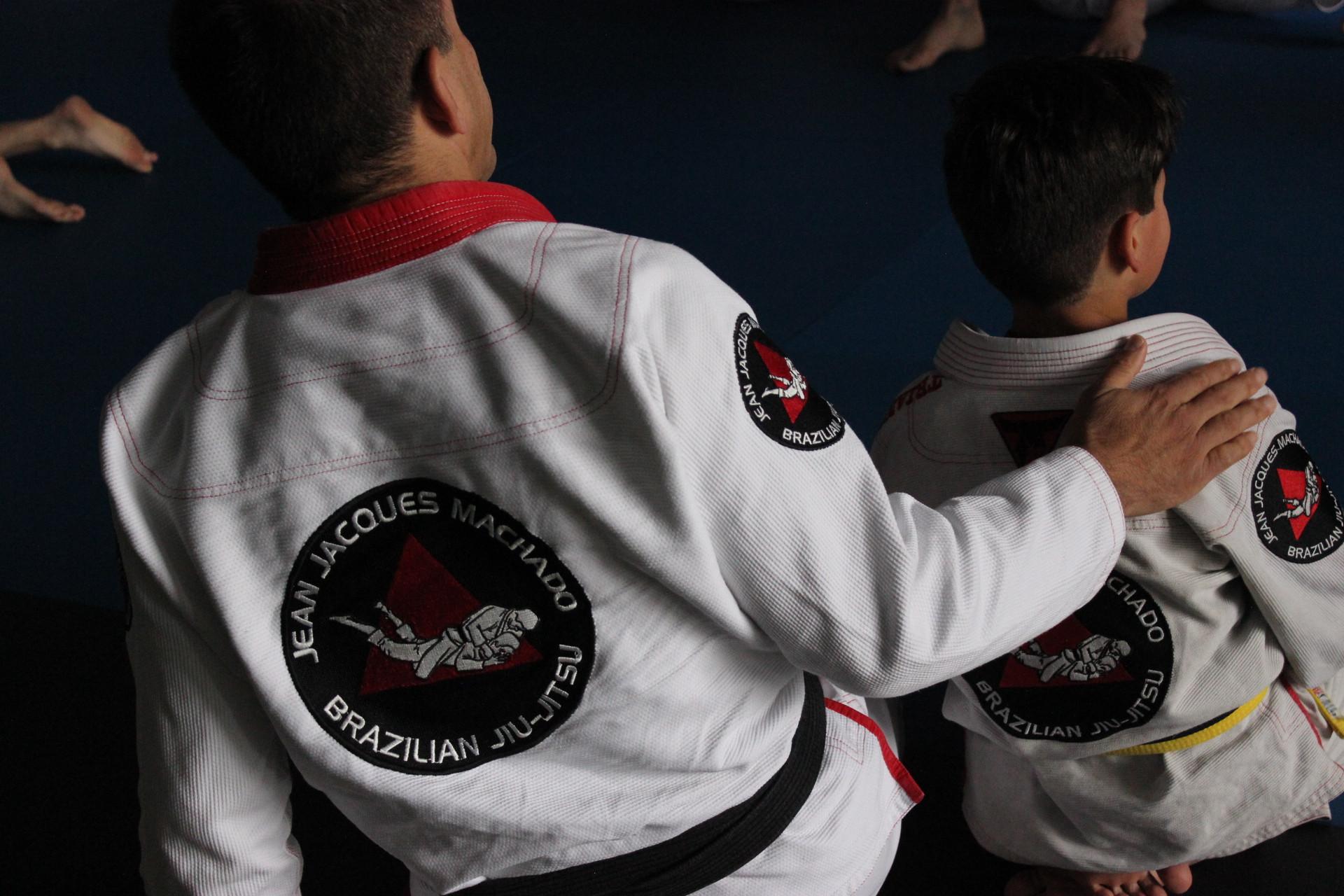 Jean Jacques Machado BJJ Perth