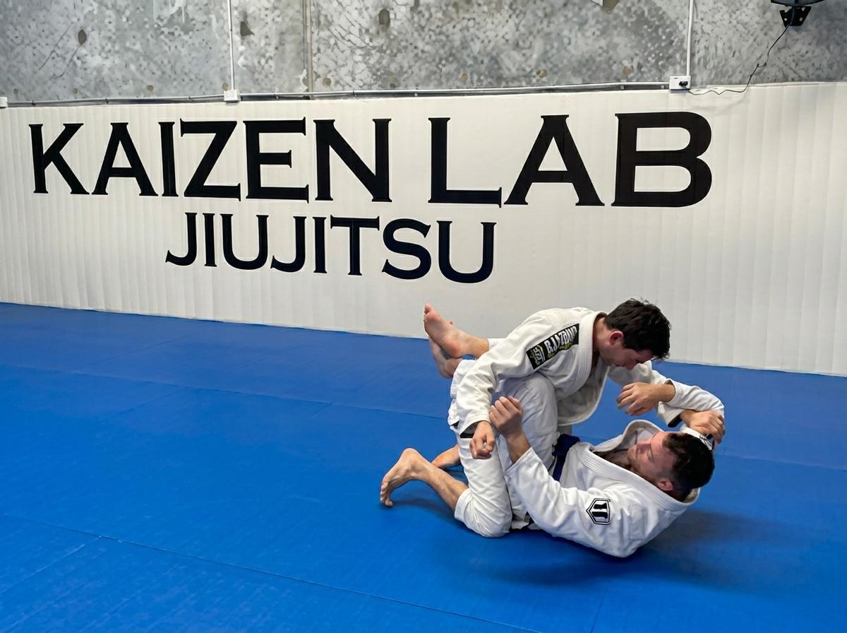 Kaizen Lab Jiujitsu photo 1