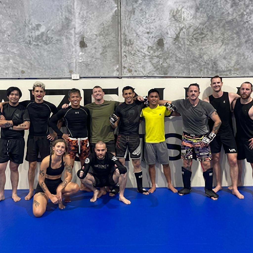Kaizen Lab Jiujitsu photo 2