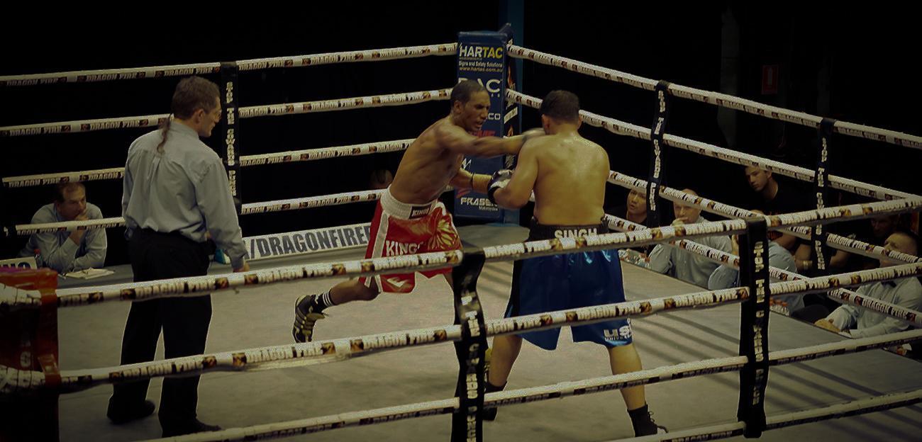 Kings Boxing Gym photo 2