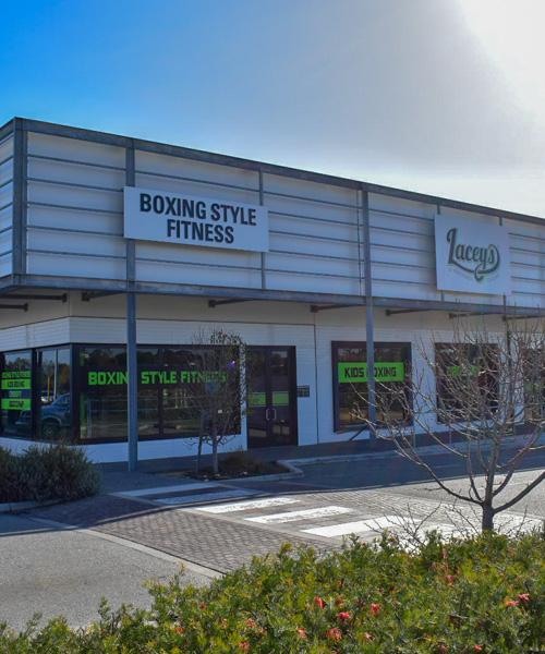 Lacey's Boxing Gym photo 2