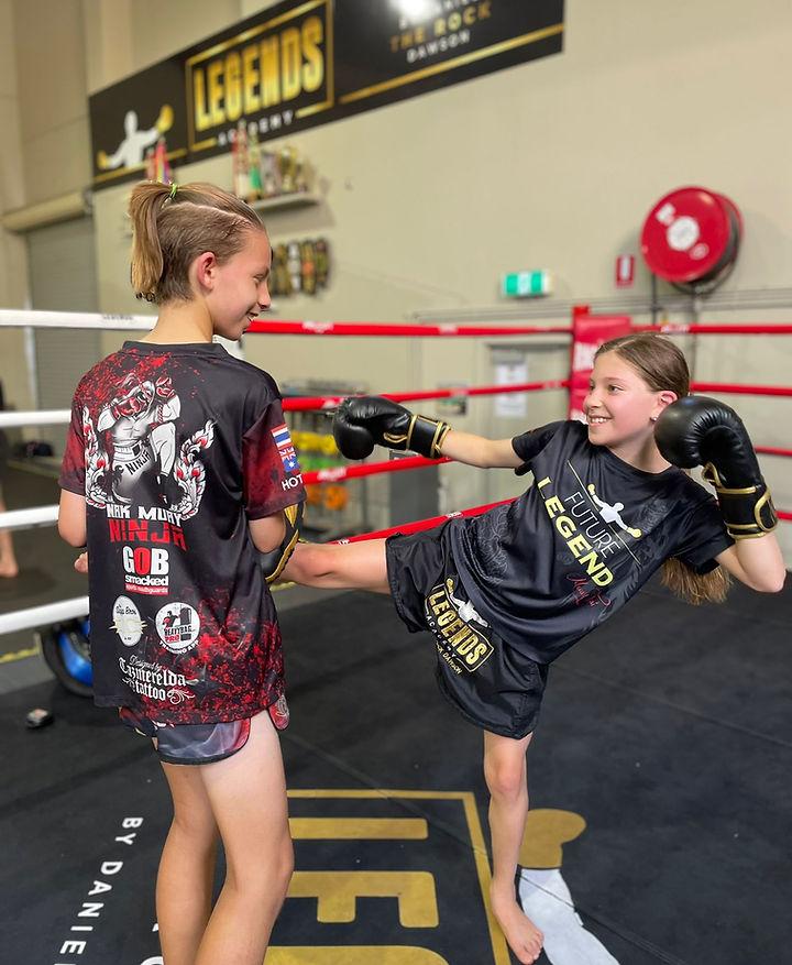 Legends Academy Perth photo 1