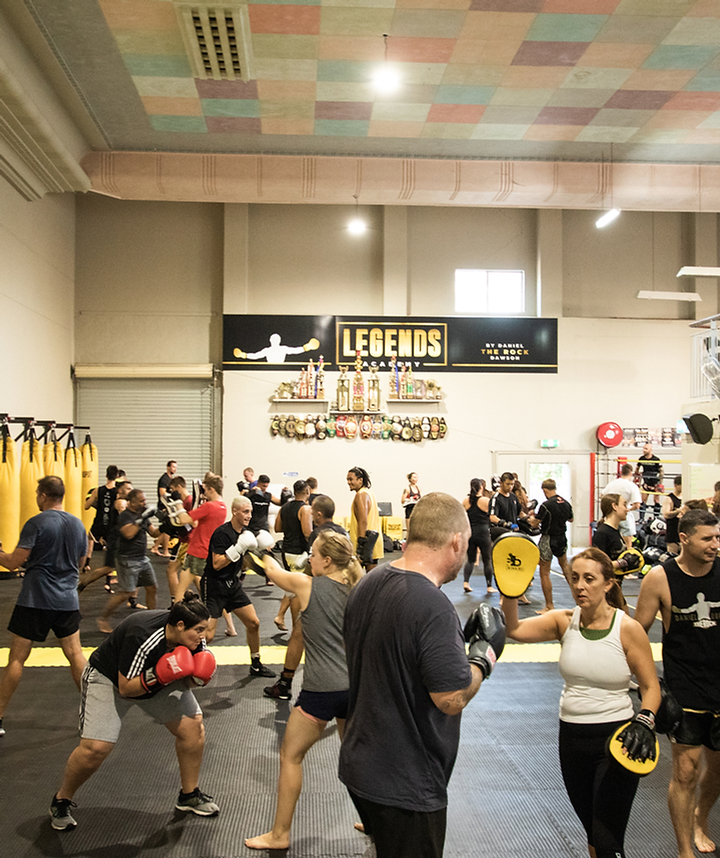 Legends Academy Perth