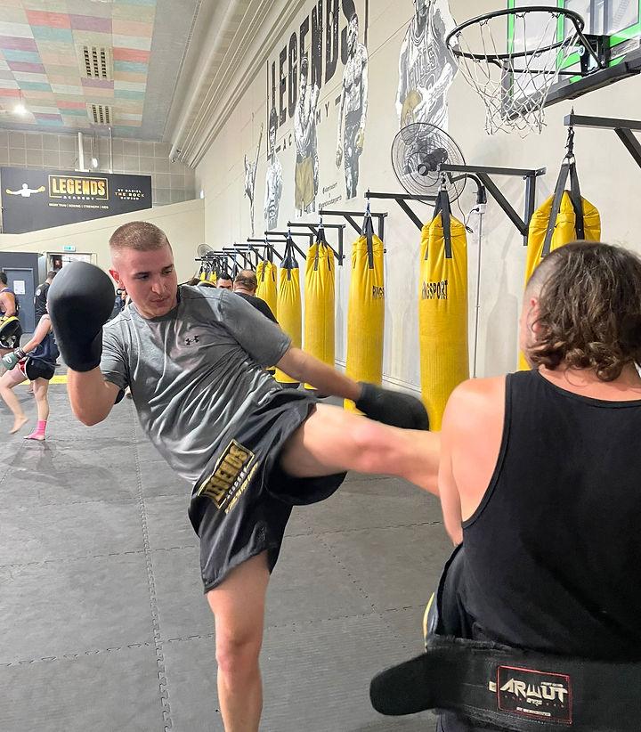 Legends Academy Perth photo 4