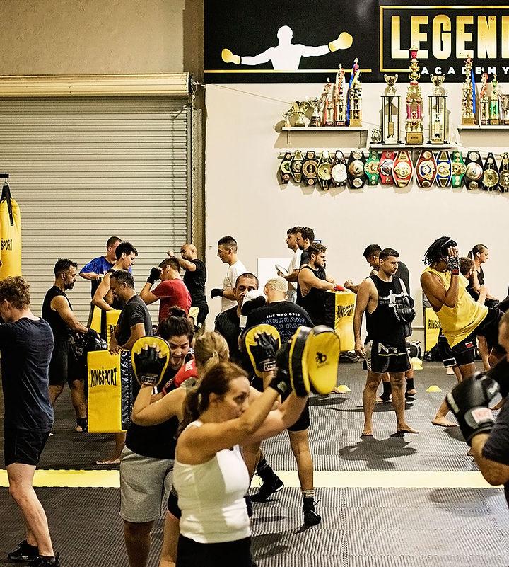 Legends Academy Perth photo 5