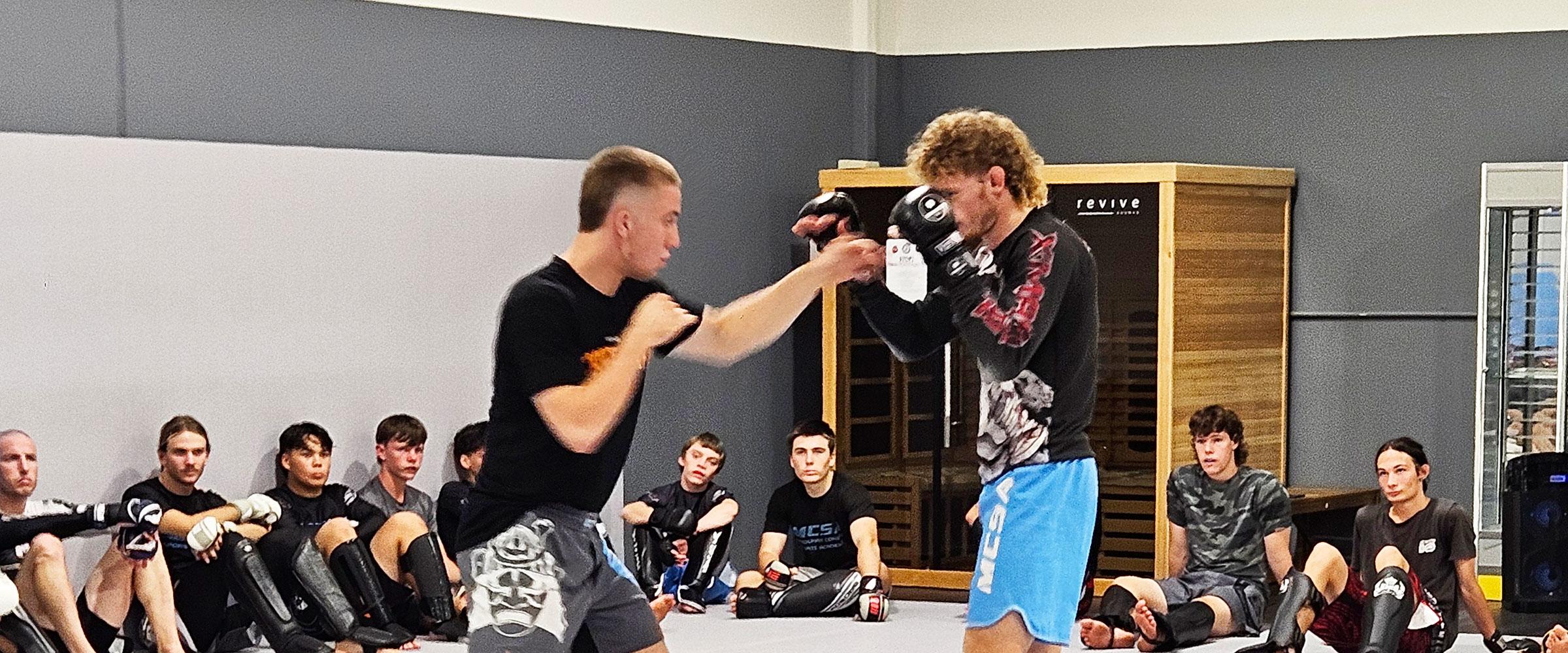 Mandurah Combat Sports Academy photo 1