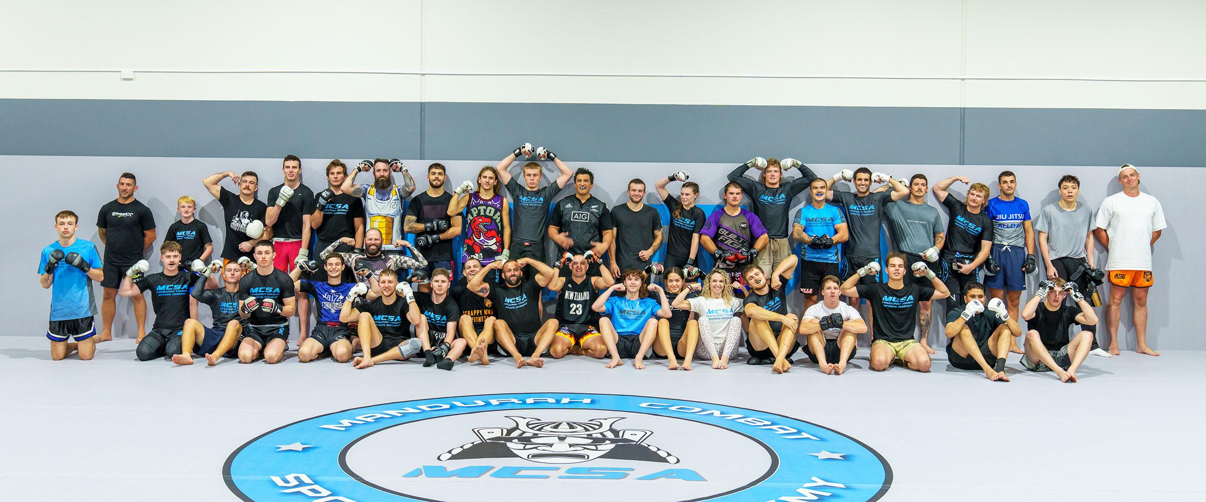 Mandurah Combat Sports Academy photo 3