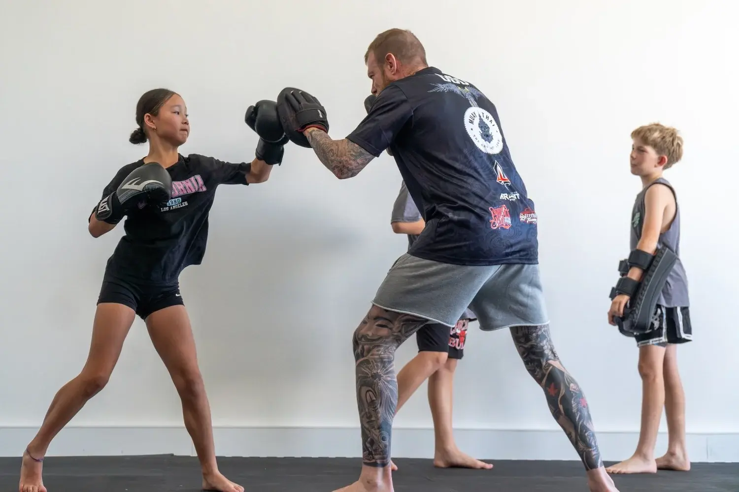 The Muay Thai Academy photo 3