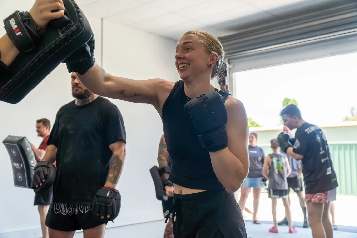 The Muay Thai Academy photo 4