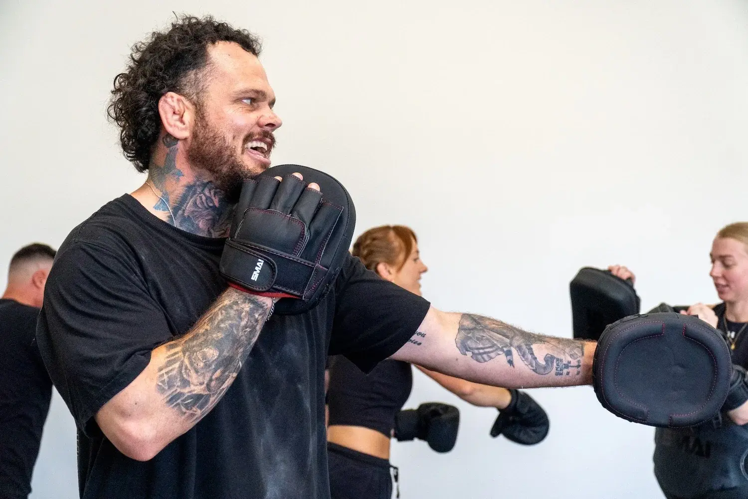 The Muay Thai Academy photo 5