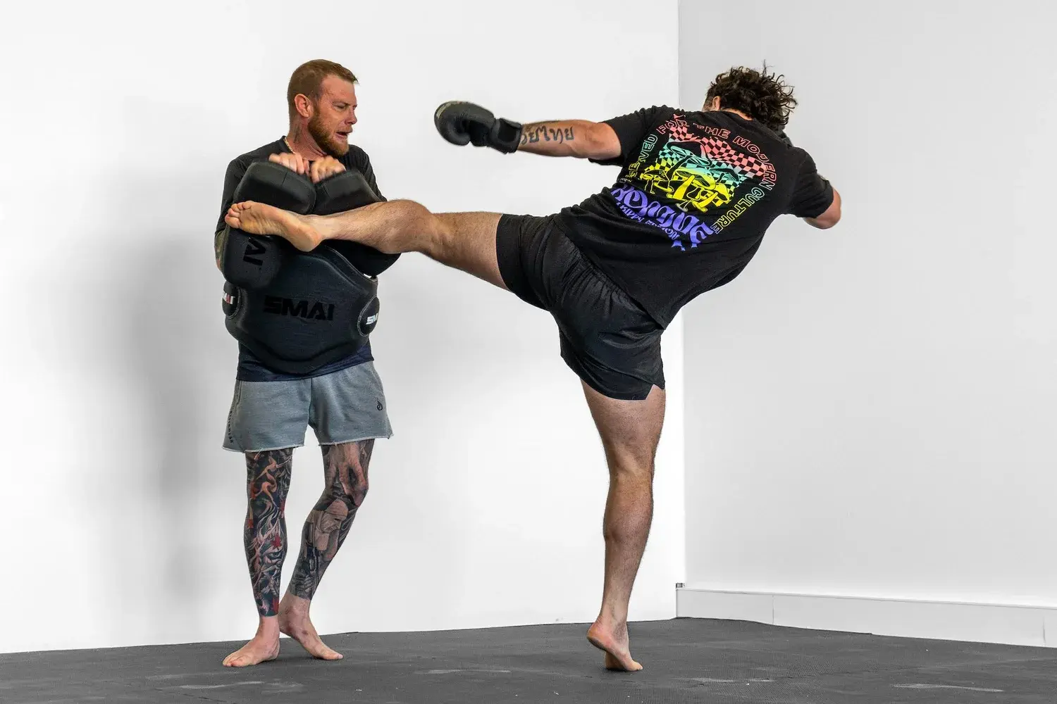 The Muay Thai Academy photo 2