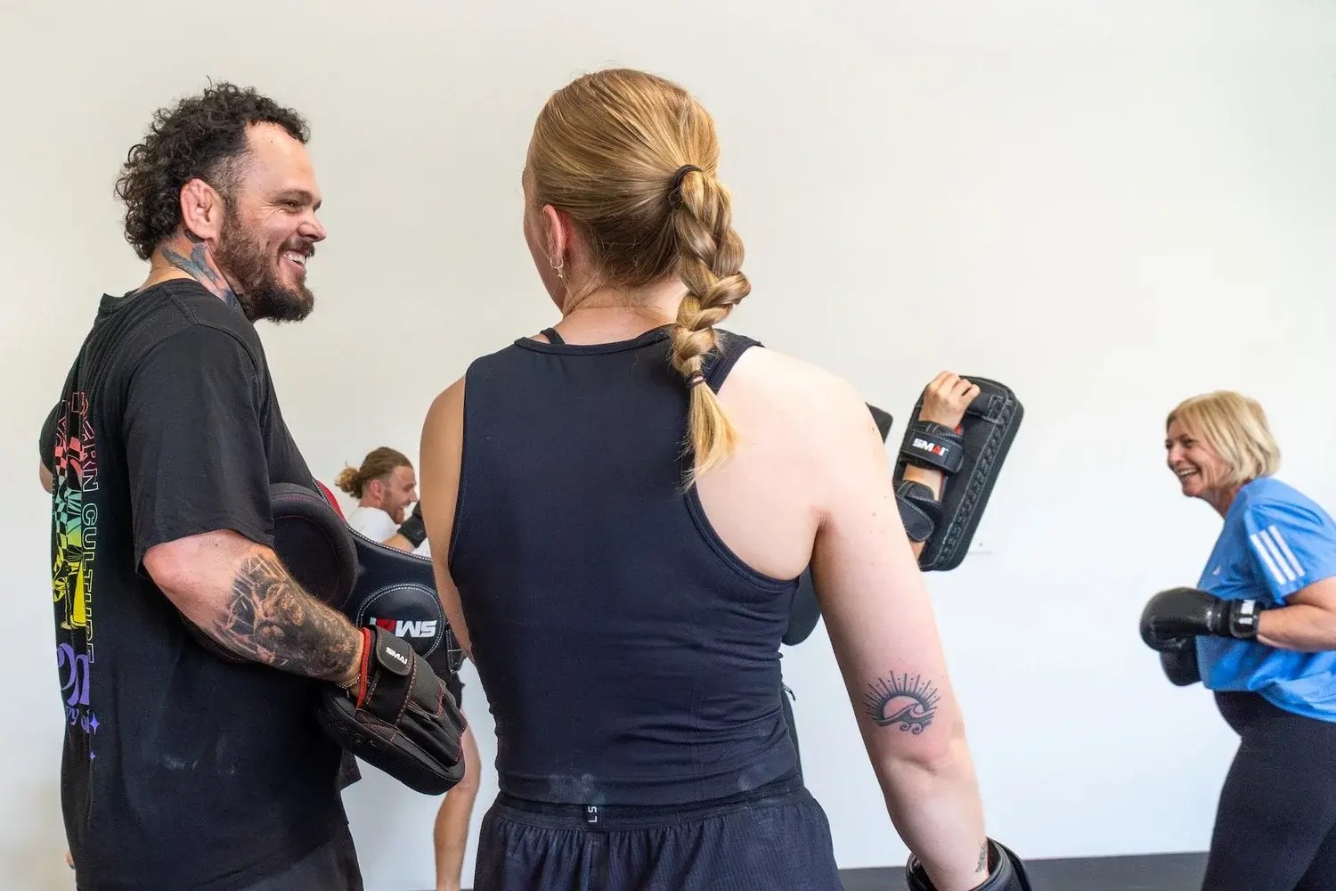 The Muay Thai Academy photo 7