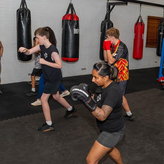 Northside Boxing Gym Perth photo 1