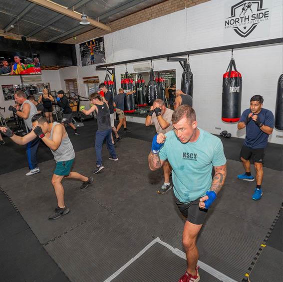 Northside Boxing Gym Perth