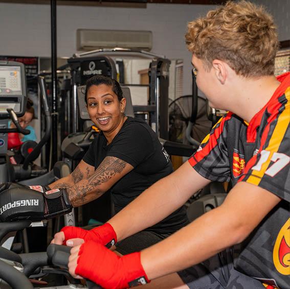 Northside Boxing Gym Perth photo 3