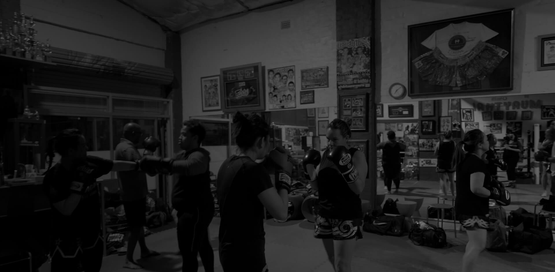 Phon's Muay Thai Centre photo 1