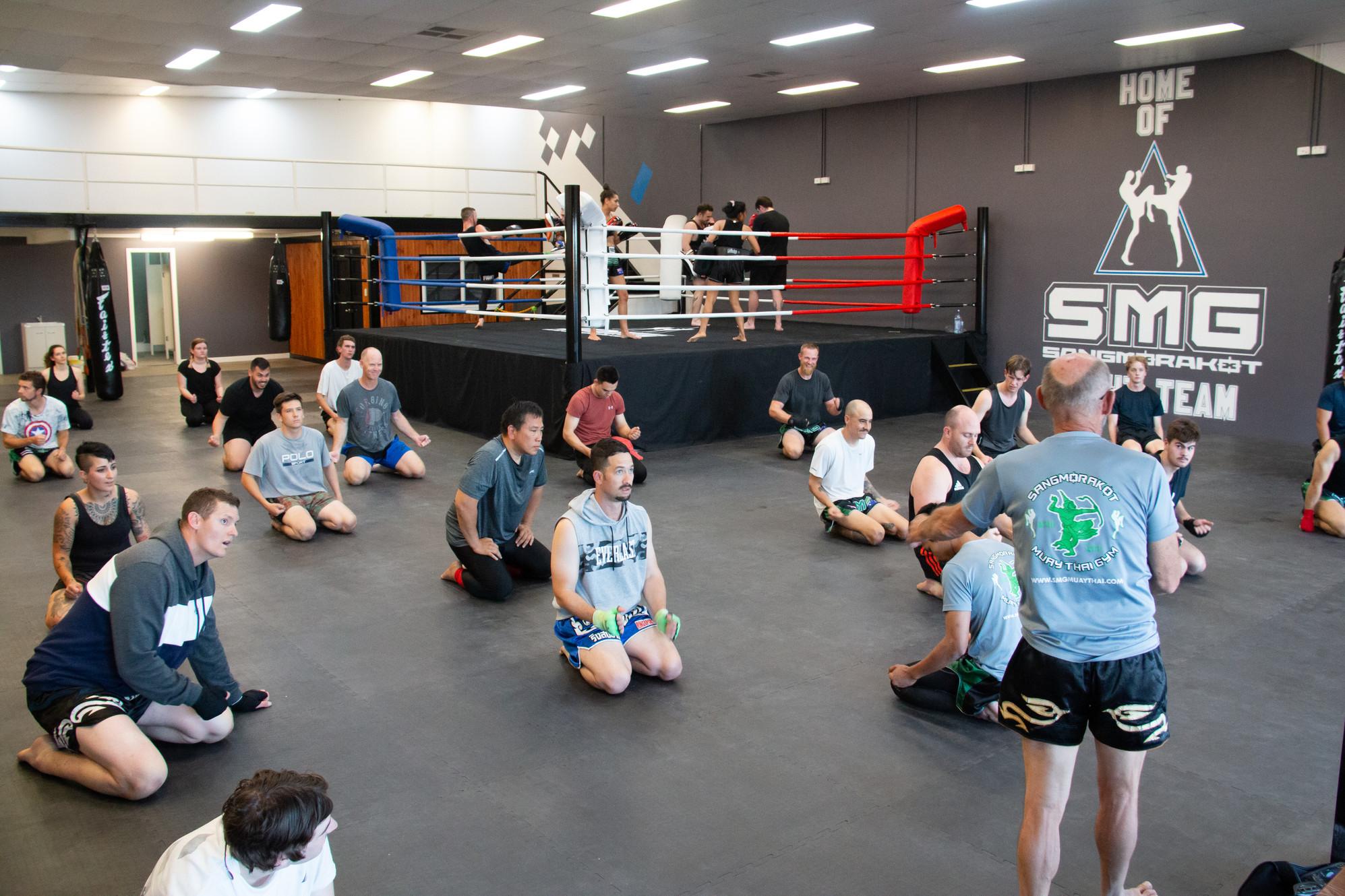 Pursuit Muay Thai Mandurah