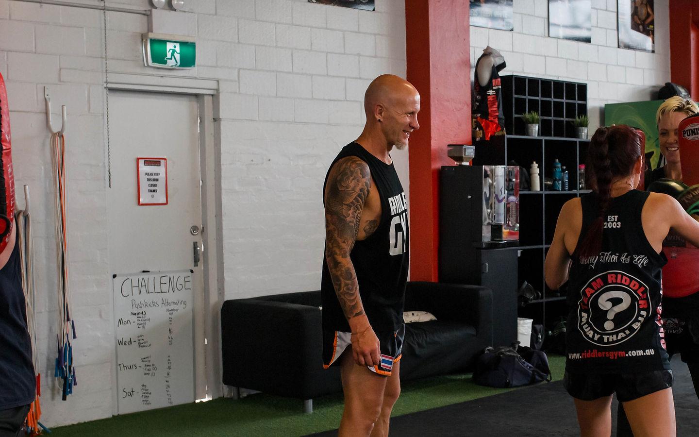 Riddlers Gym photo 5