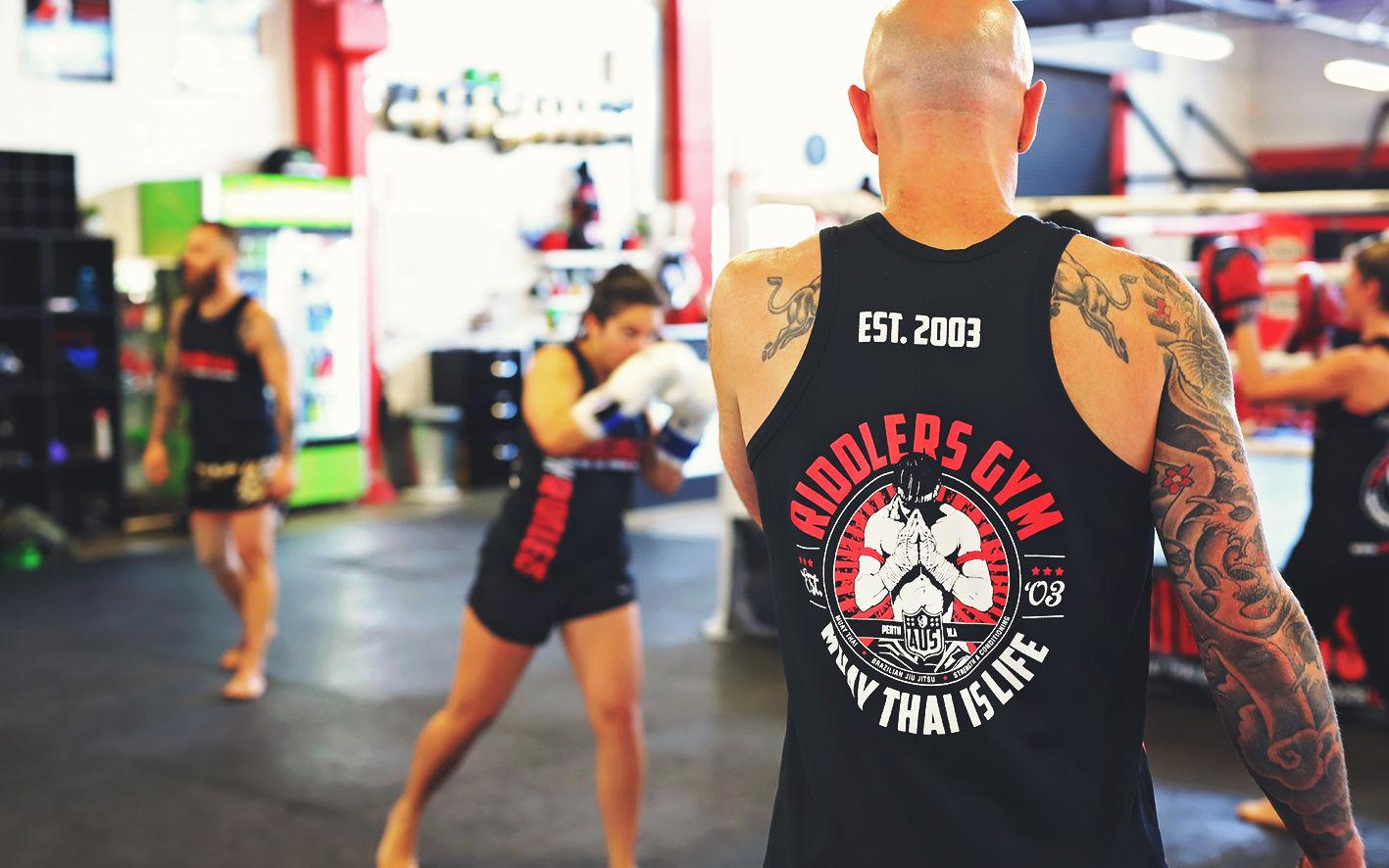 Riddlers Gym photo 2