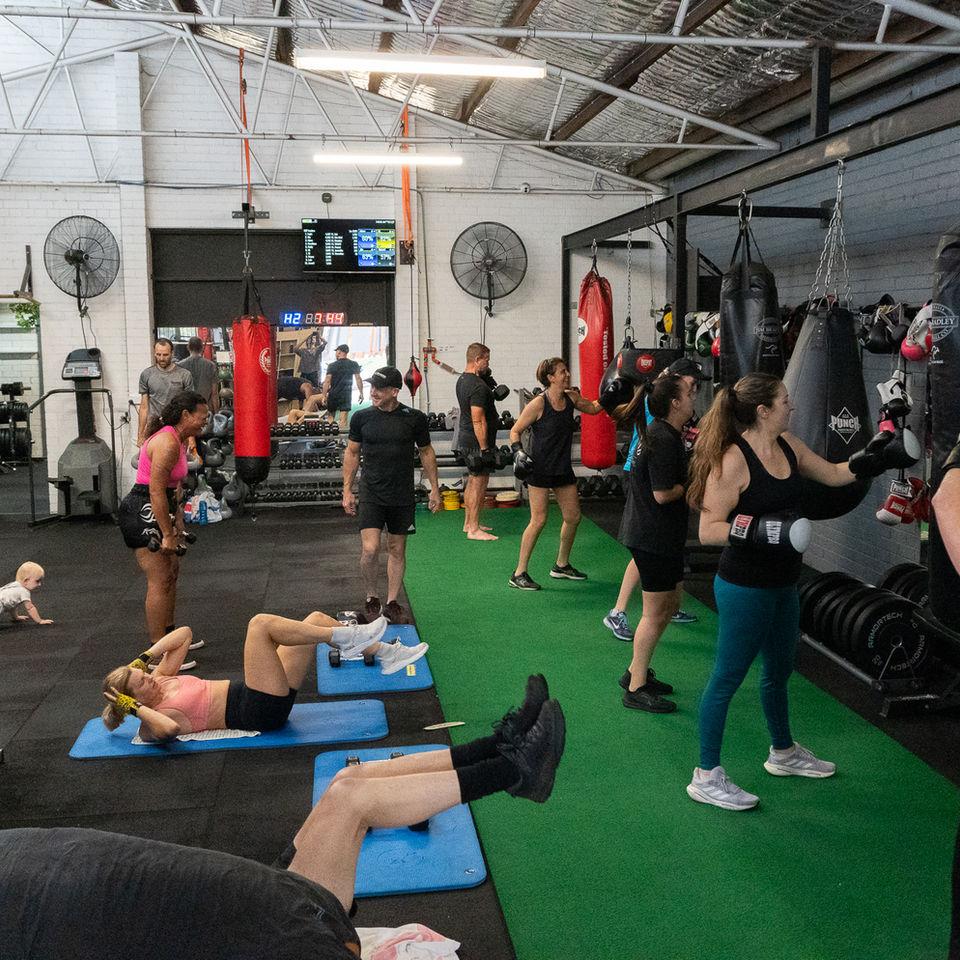 Ringside Boxing & Fitness