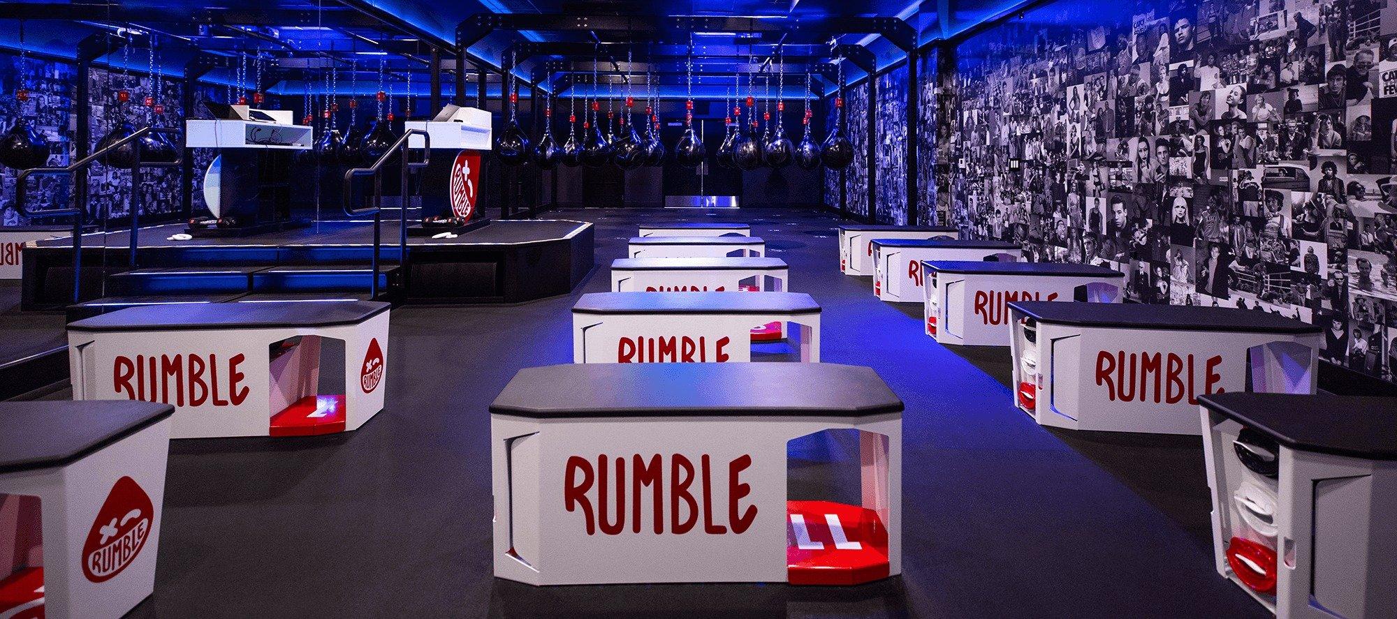 Rumble Boxing Innaloo photo 4