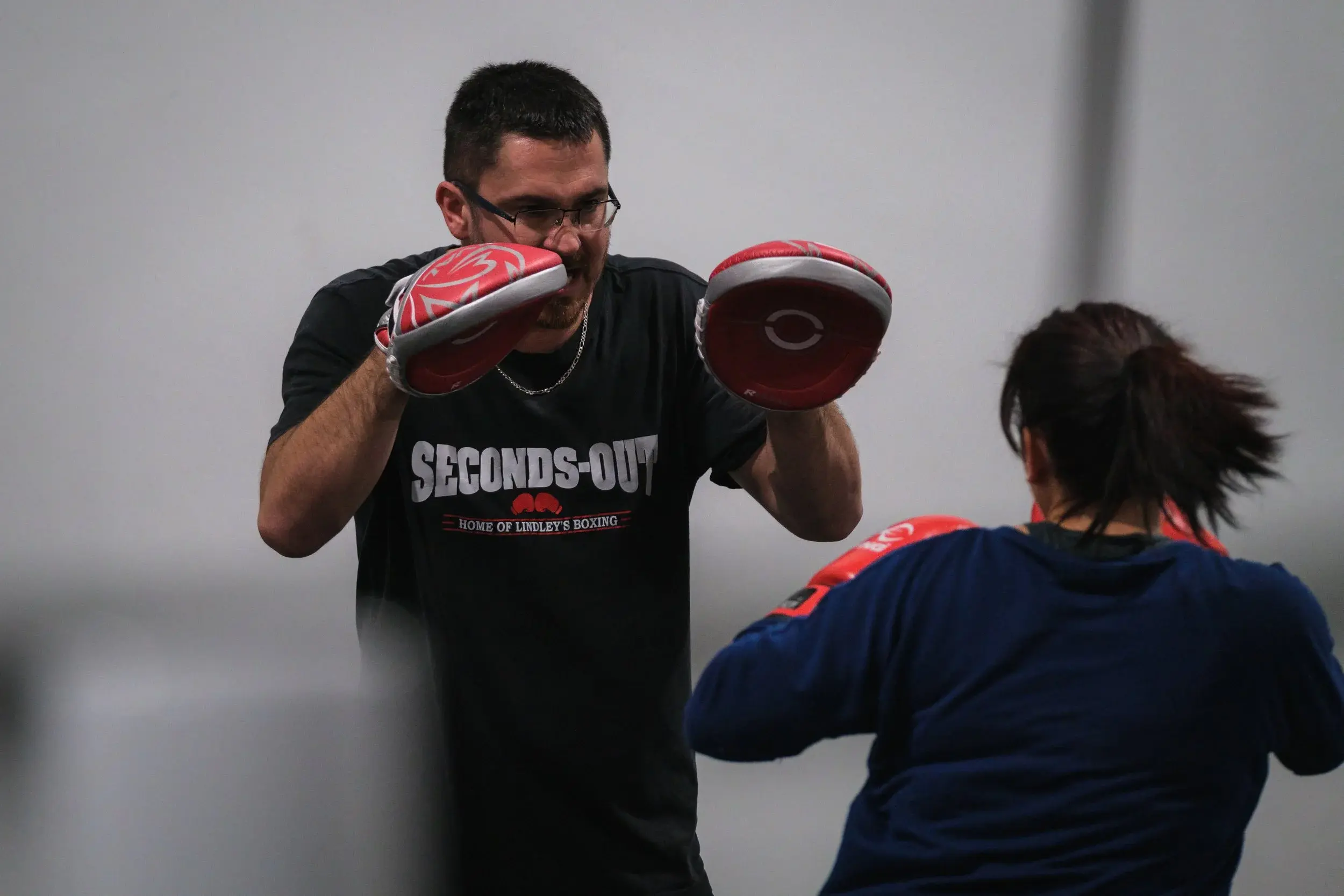 Seconds Out Boxing Gym photo 2