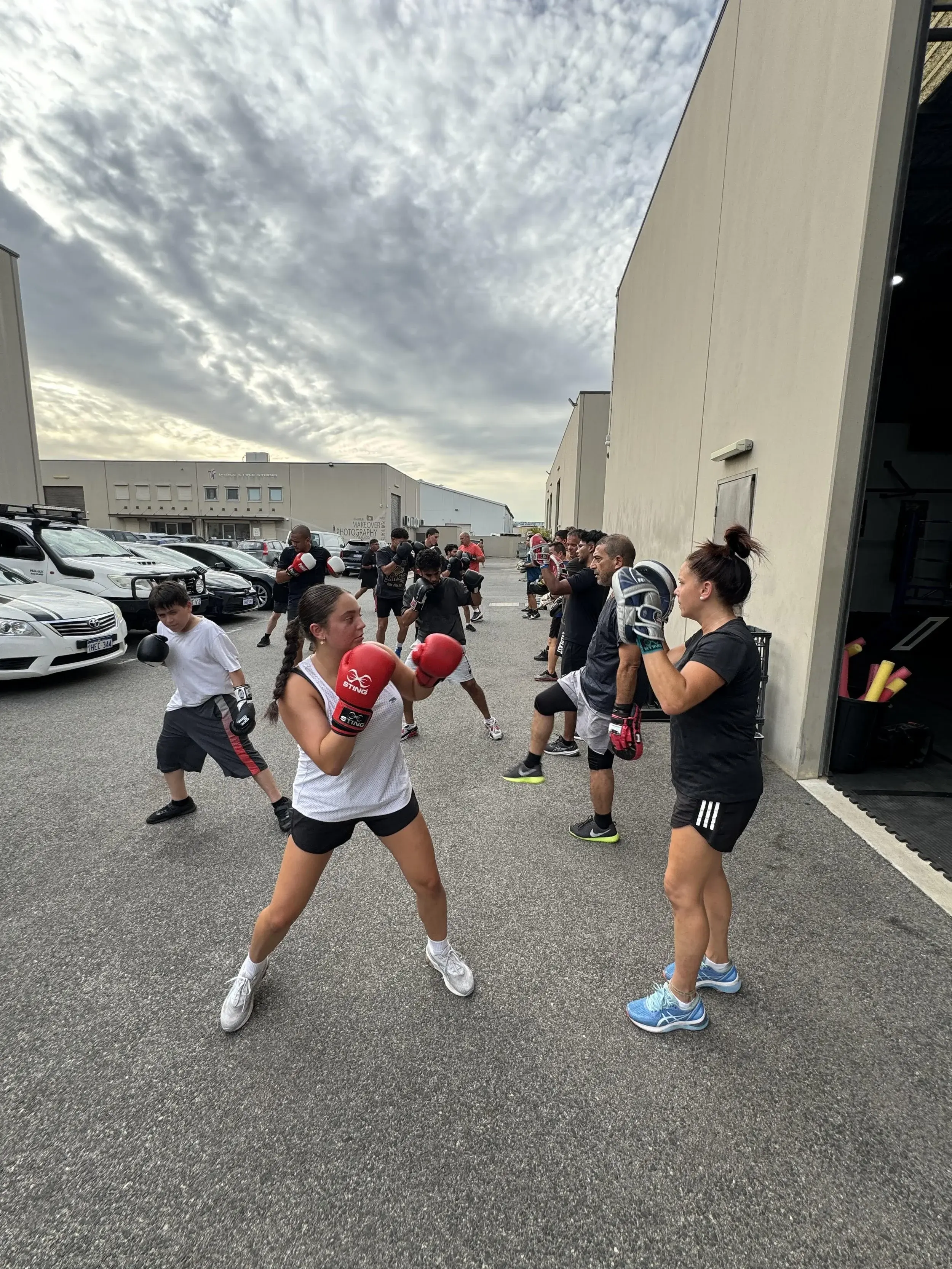 Seconds Out Boxing Gym photo 4