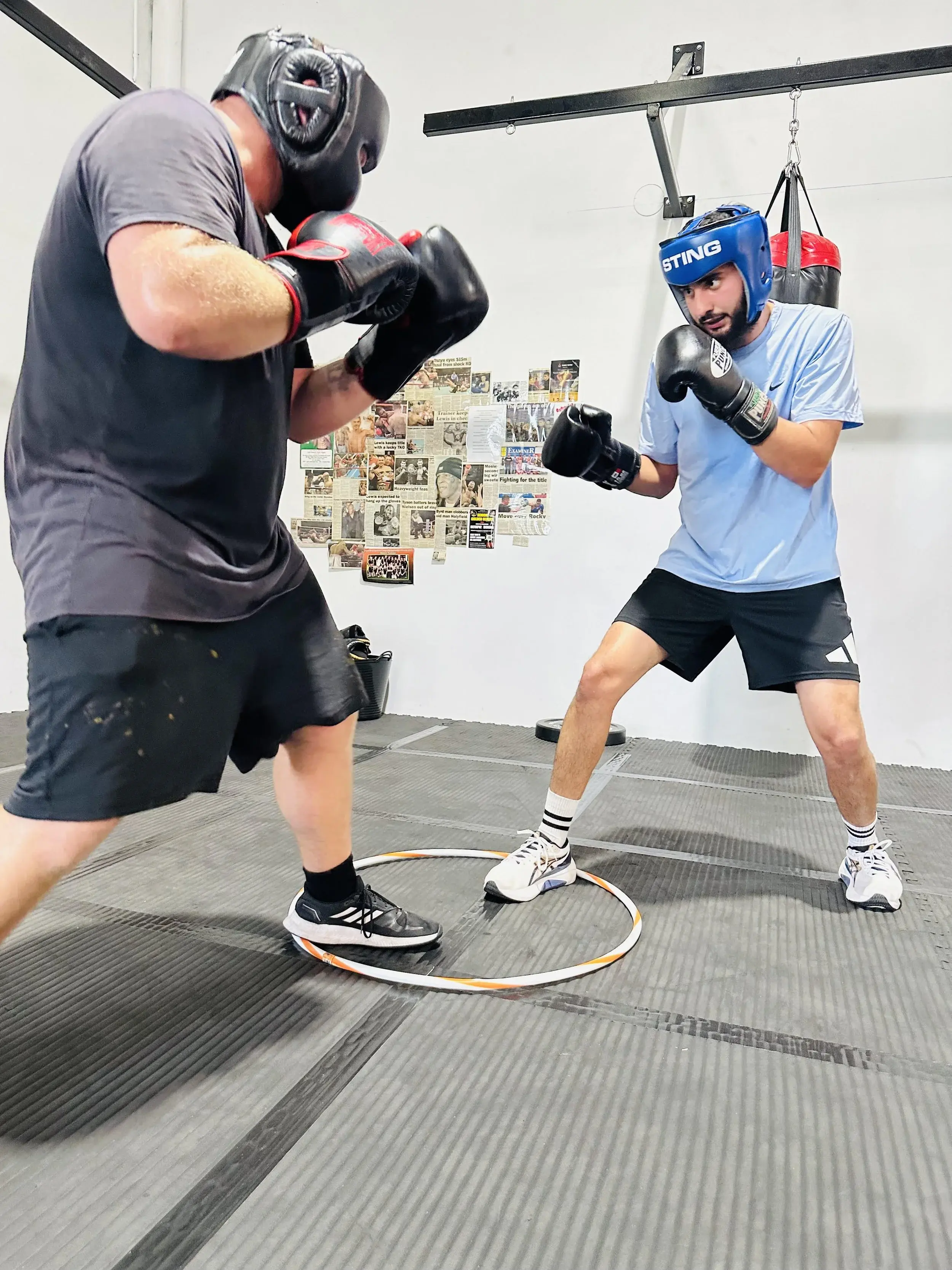 Seconds Out Boxing Gym photo 3