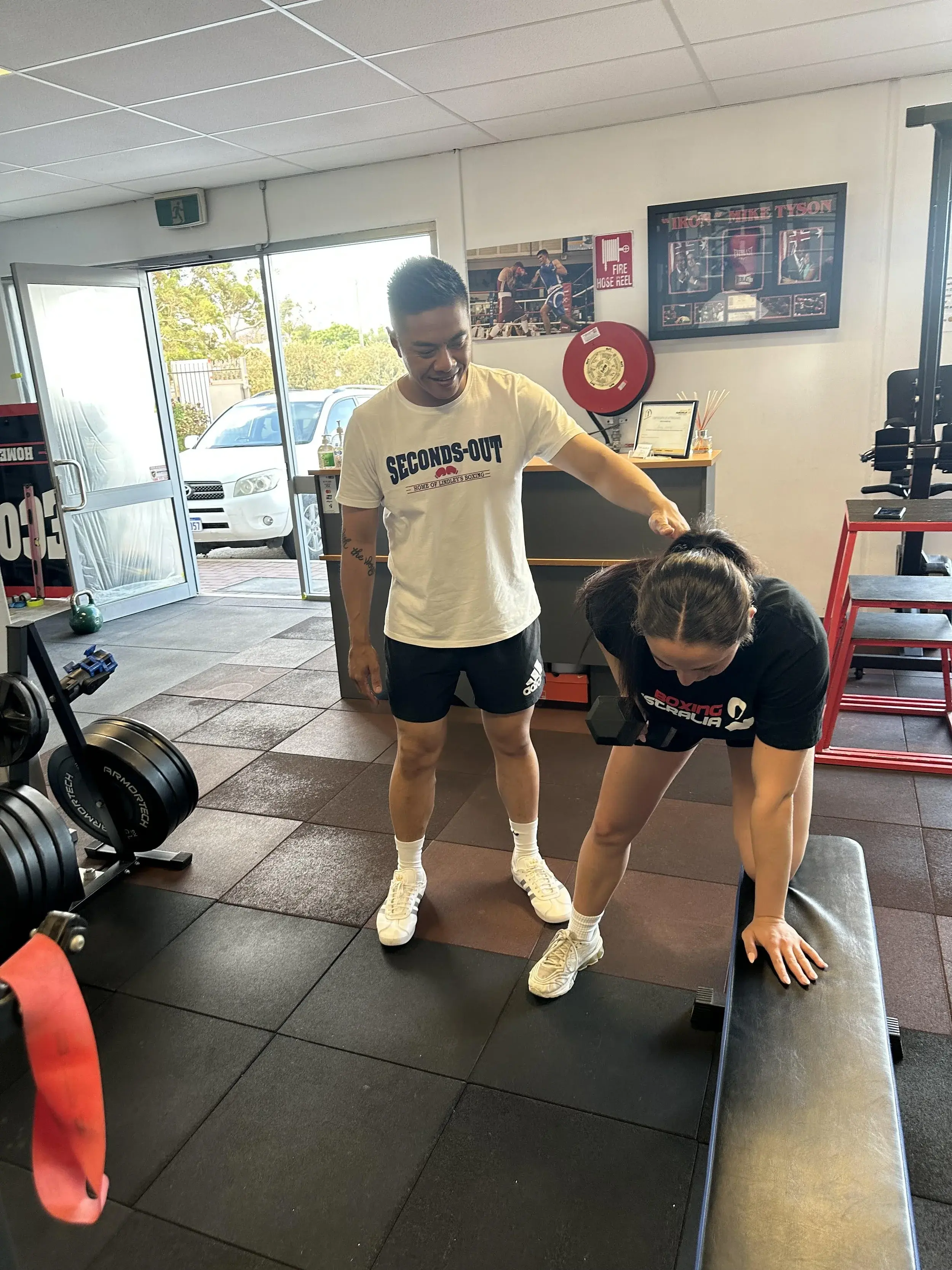 Seconds Out Boxing Gym photo 5