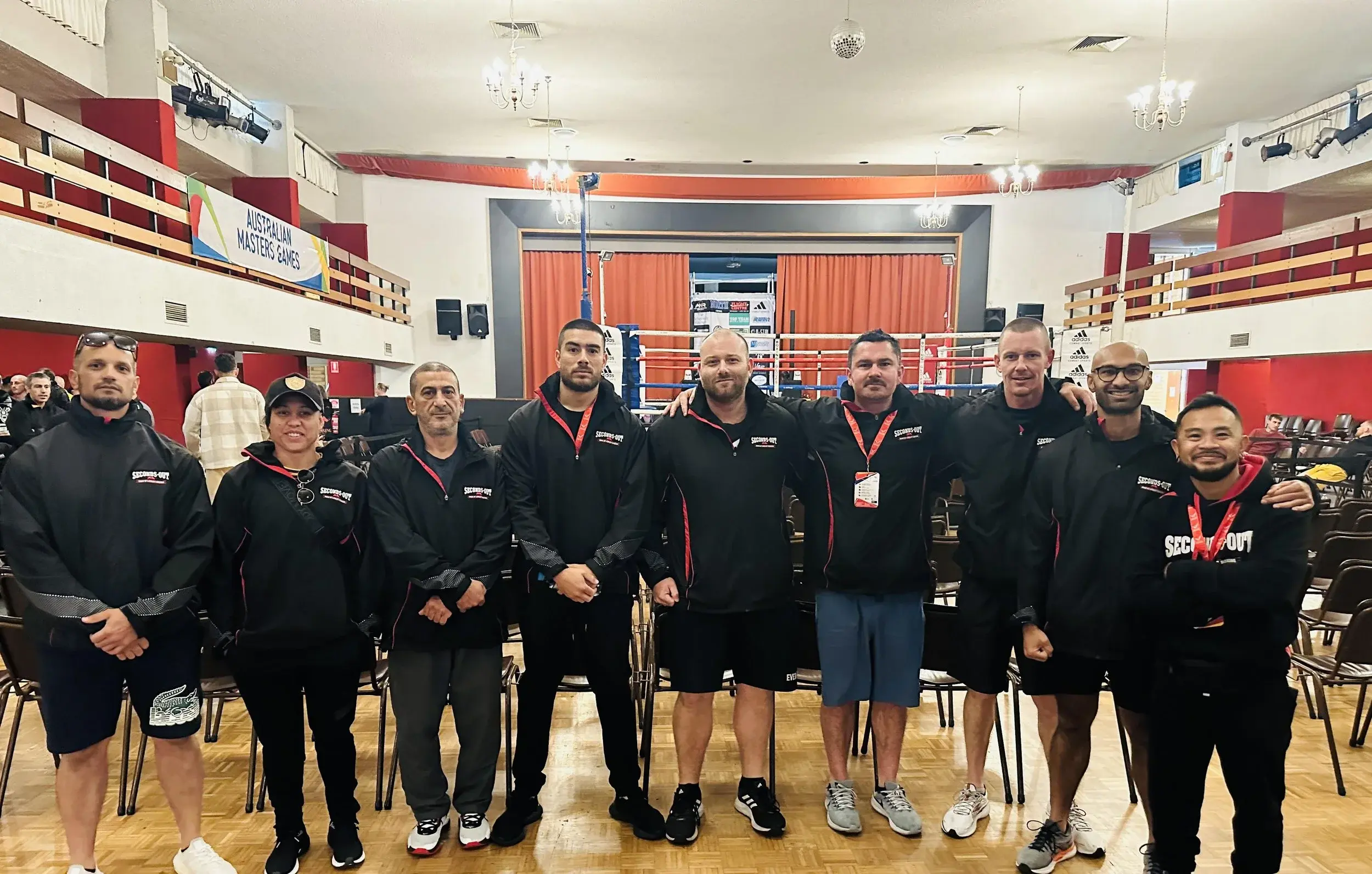 Seconds Out Boxing Gym photo 6