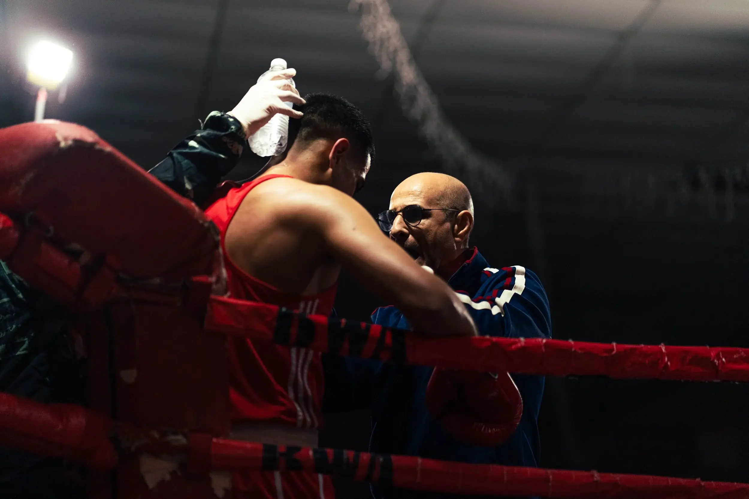 The Cuban Boxing Club